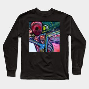 (Embedded) Bebop Long Sleeve T-Shirt